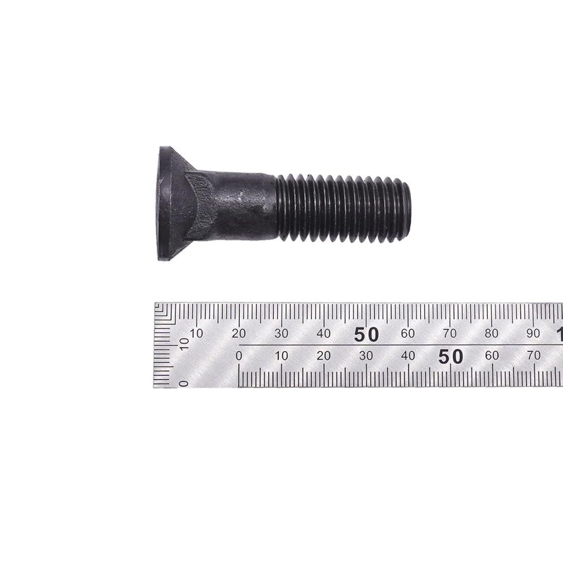 BOLEWIN 8 Packs Blades Cutting Edge Plow Bolts & Nuts 5/8"-11 x 2-1/4",Snow Plow Cutting Edge Bolts 5/8" for Snow Plow,Tractor Attachement, Construction Machinery - Image 4